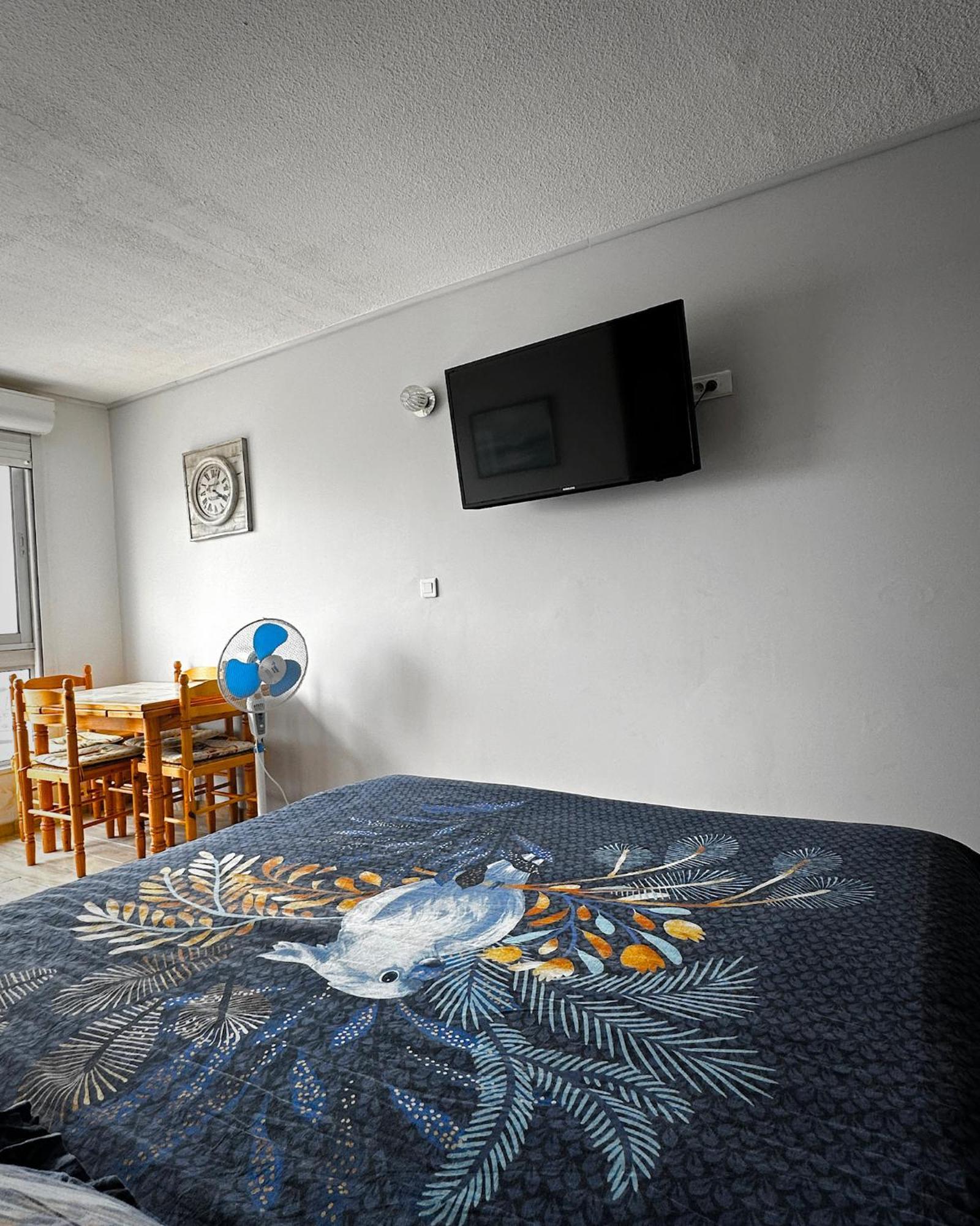 Studio Cosy Climatise Vue Sur Port Agde Esterno foto