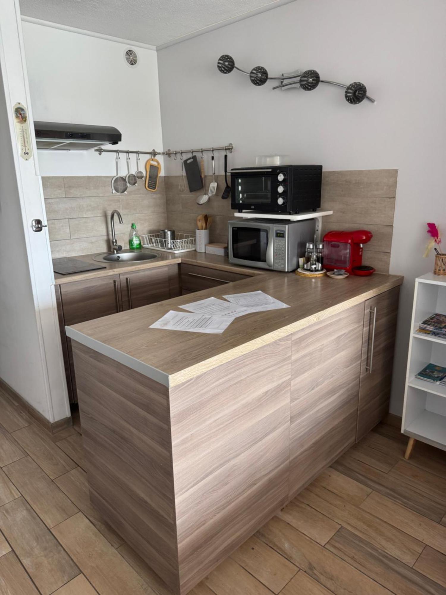 Studio Cosy Climatise Vue Sur Port Agde Esterno foto
